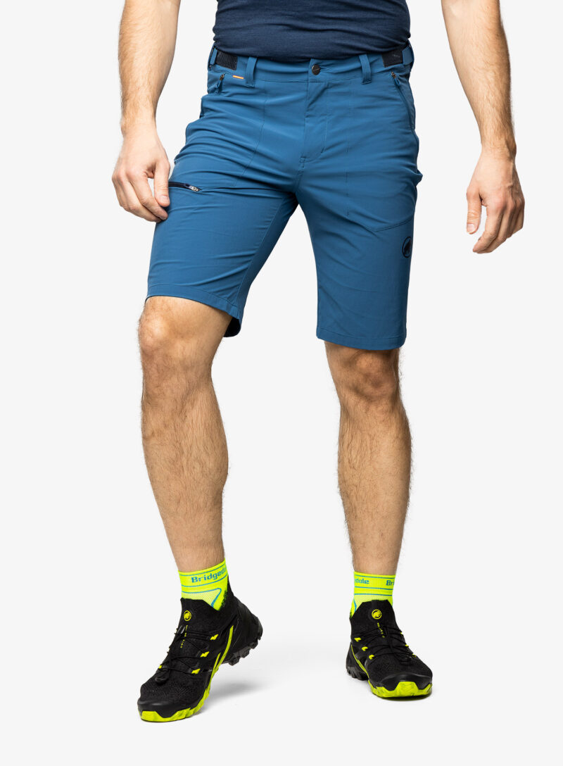 Pantaloni scurti drumetie Mammut Runbold Shorts - deep ice