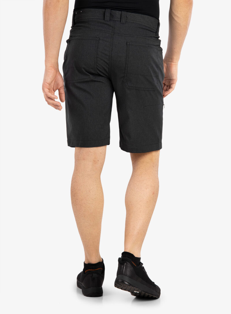 Pantaloni scurti drumetie Royal Robbins Alpine Tour Short - charcoal preţ