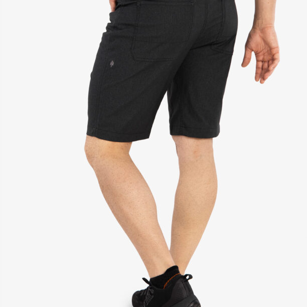 Preţ Pantaloni scurti drumetie Royal Robbins Alpine Tour Short - charcoal