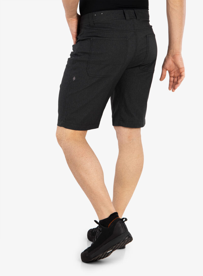 Preţ Pantaloni scurti drumetie Royal Robbins Alpine Tour Short - charcoal