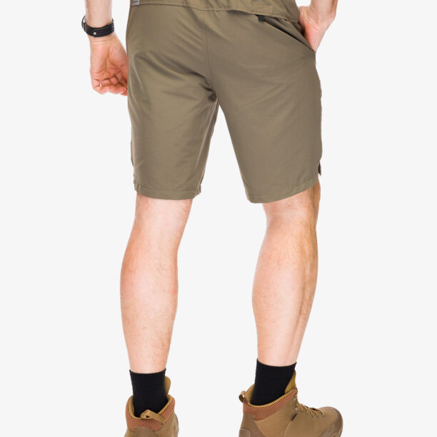 Pantaloni scurti drumetie Royal Robbins Backcountry Pro Short - glade preţ