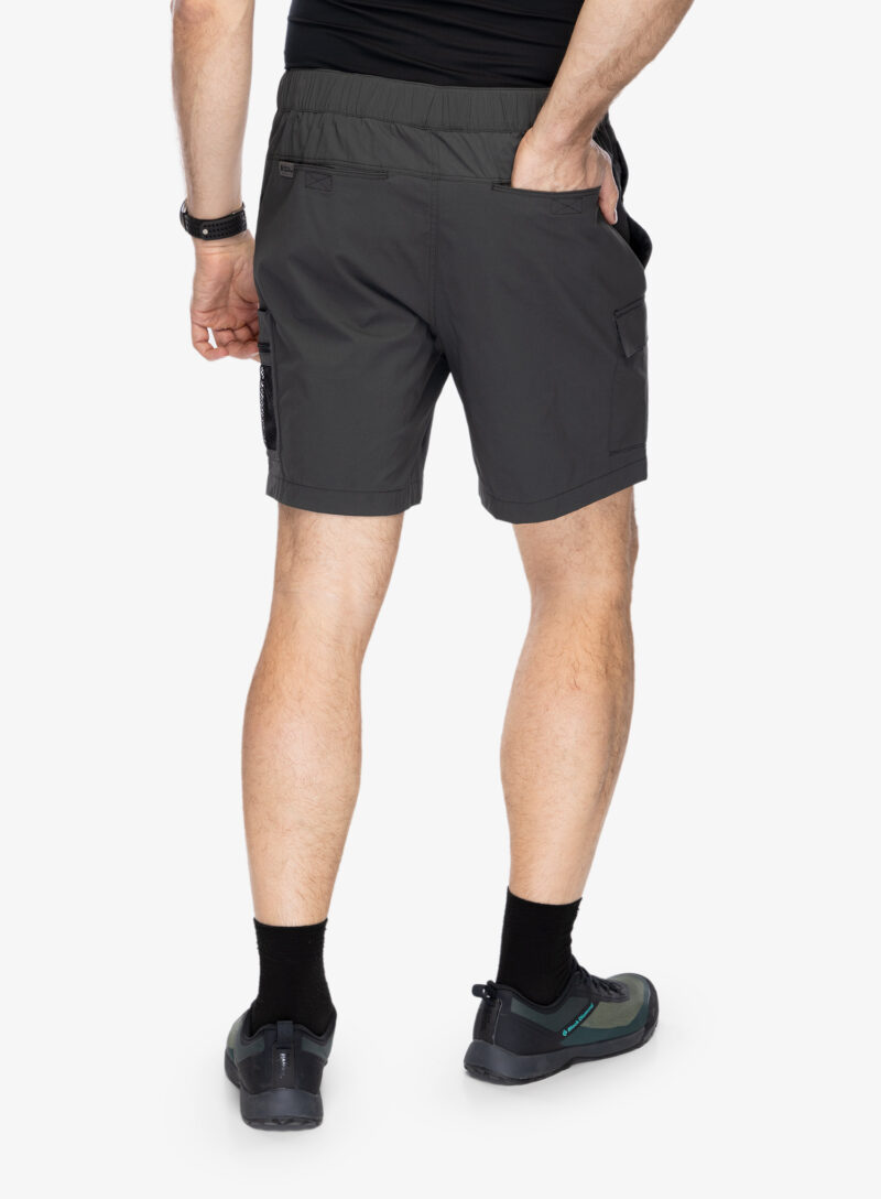 Pantaloni scurti drumetie Royal Robbins Merced Short - charcoal preţ