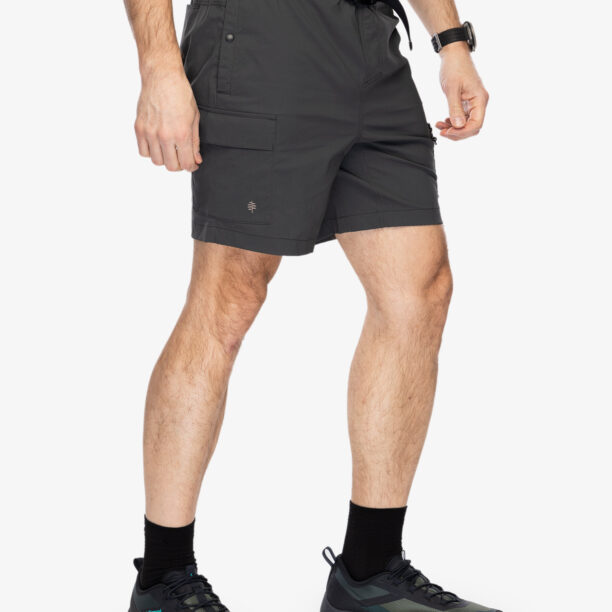 Cumpăra Pantaloni scurti drumetie Royal Robbins Merced Short - charcoal