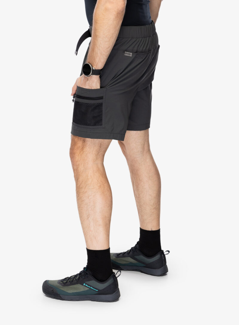 Preţ Pantaloni scurti drumetie Royal Robbins Merced Short - charcoal