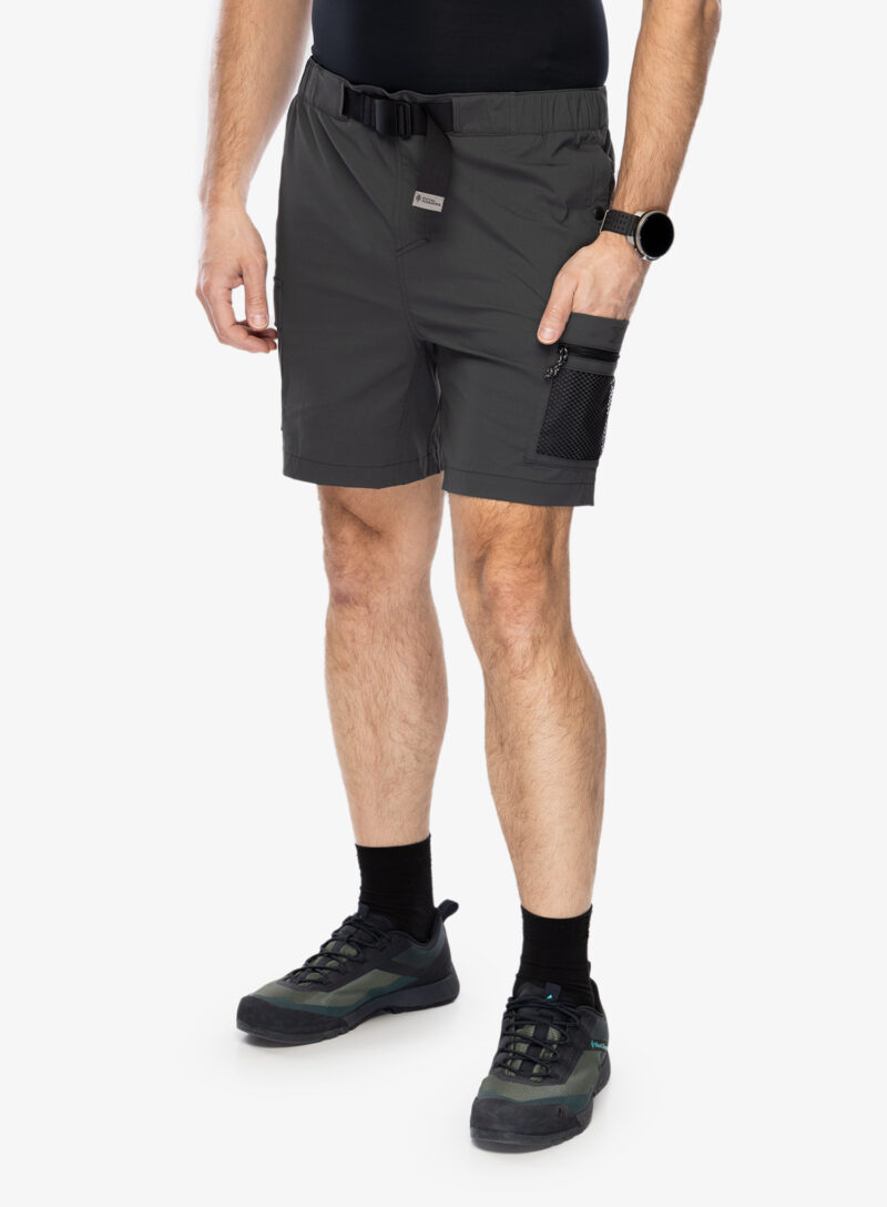 Pantaloni scurti drumetie Royal Robbins Merced Short - charcoal