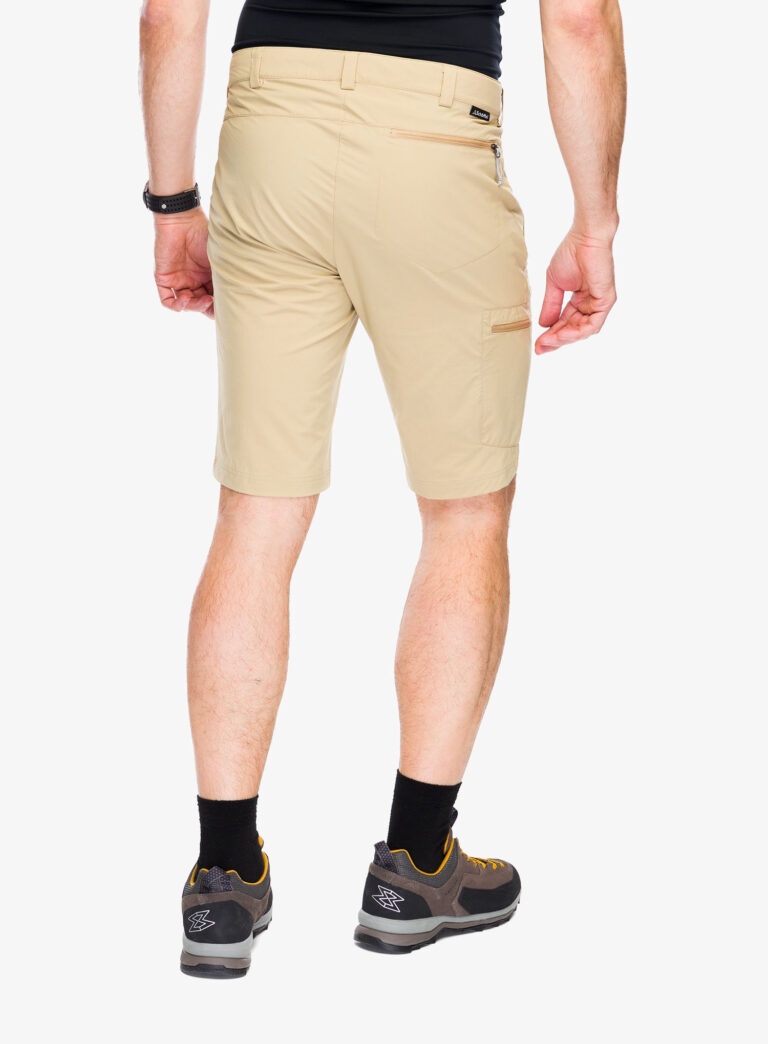 Pantaloni scurti drumetie Schoffel Shorts Folkstone - sand drift preţ