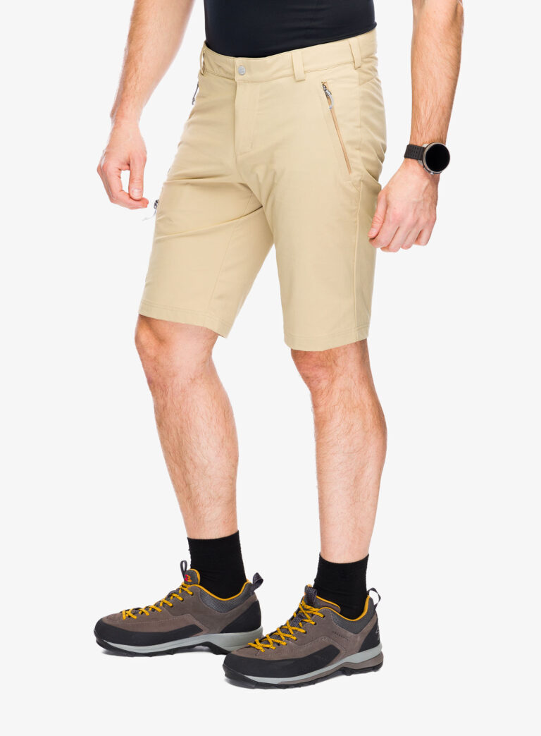 Cumpăra Pantaloni scurti drumetie Schoffel Shorts Folkstone - sand drift