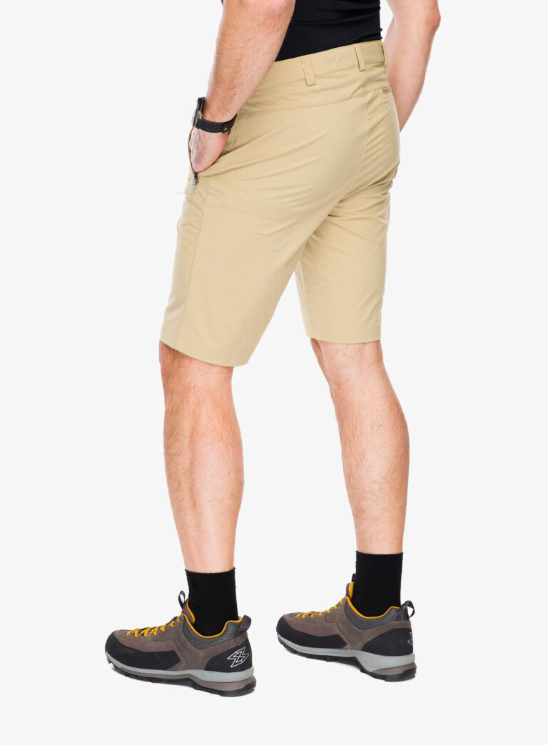 Preţ Pantaloni scurti drumetie Schoffel Shorts Folkstone - sand drift