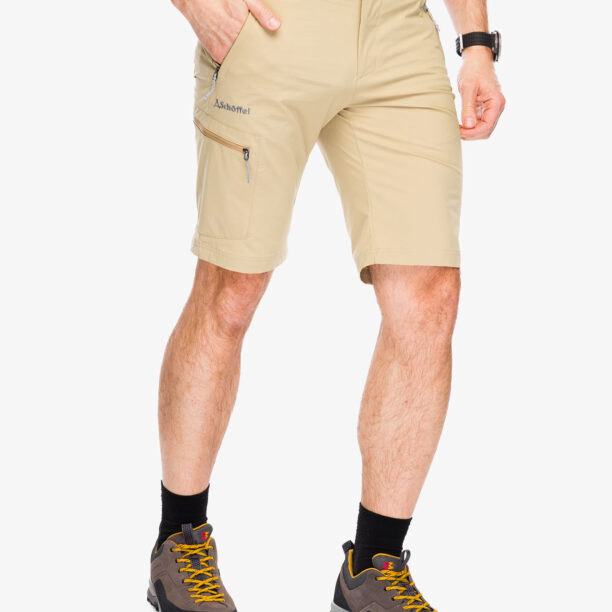 Pantaloni scurti drumetie Schoffel Shorts Folkstone - sand drift