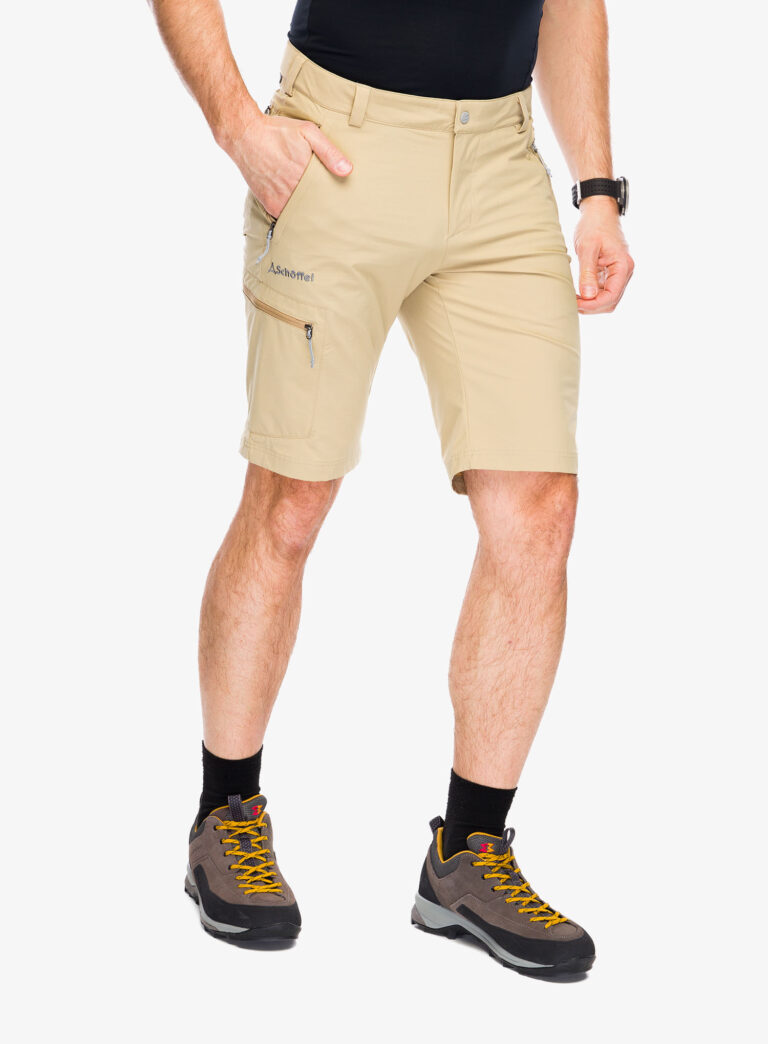 Pantaloni scurti drumetie Schoffel Shorts Folkstone - sand drift