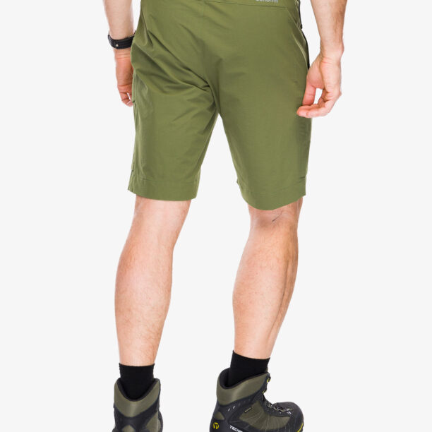 Pantaloni scurti drumetie Schoffel Shorts Kitzstein - balsam green preţ