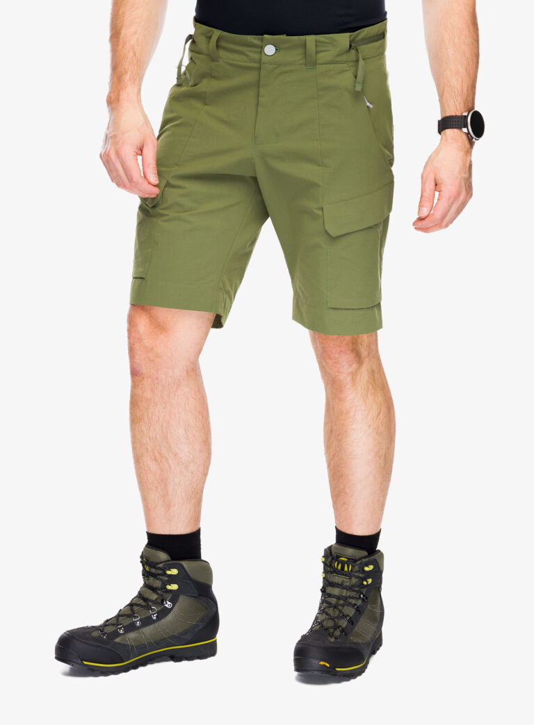 Cumpăra Pantaloni scurti drumetie Schoffel Shorts Kitzstein - balsam green