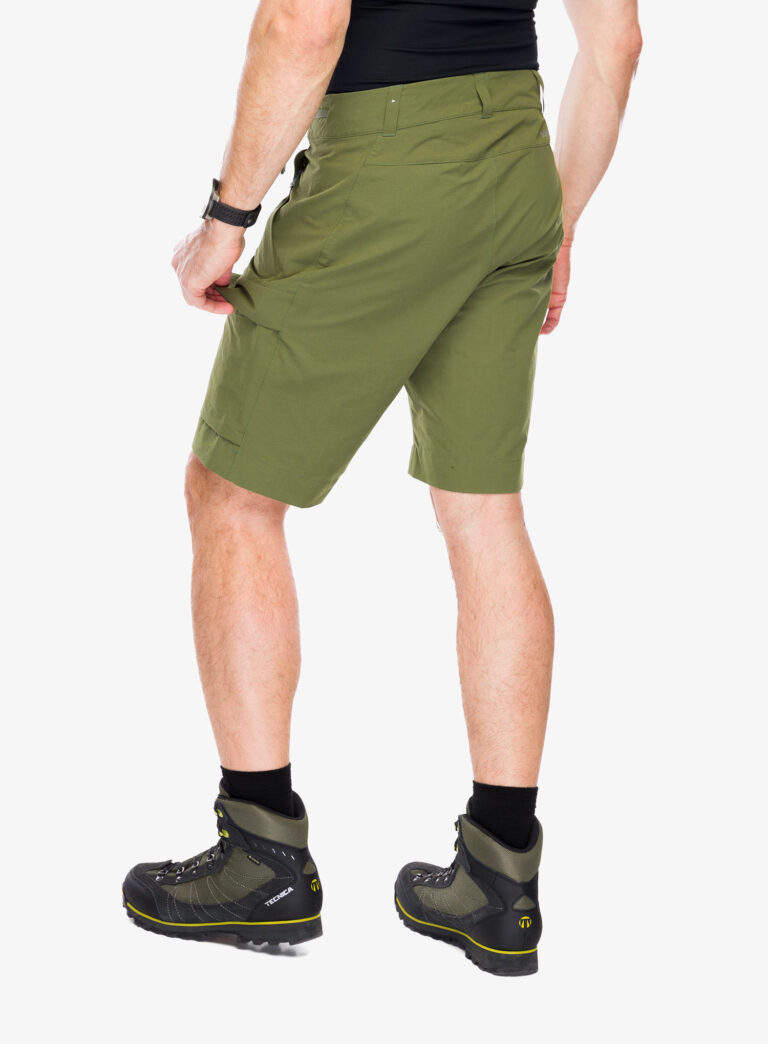 Preţ Pantaloni scurti drumetie Schoffel Shorts Kitzstein - balsam green