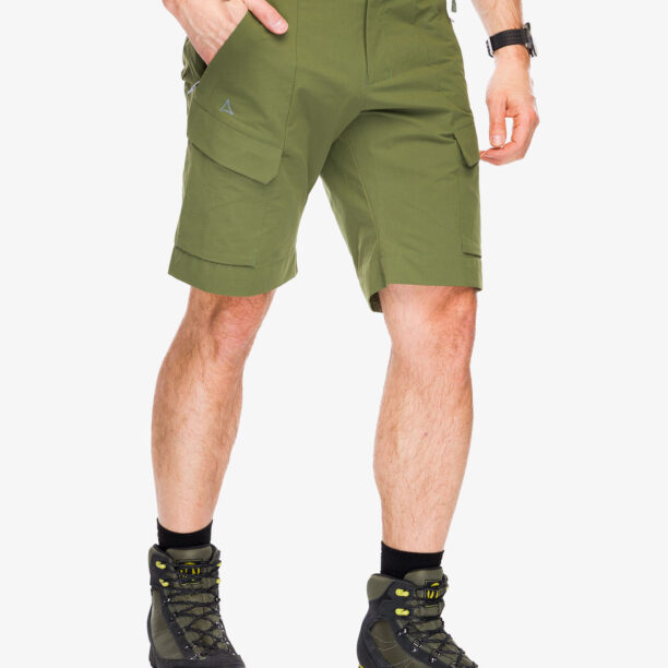 Pantaloni scurti drumetie Schoffel Shorts Kitzstein - balsam green