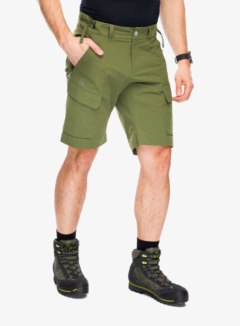 Pantaloni scurti drumetie Schoffel Shorts Kitzstein - balsam green