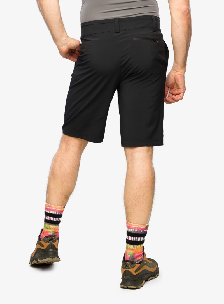 Pantaloni scurti drumetie Smartwool 10 Short - black preţ