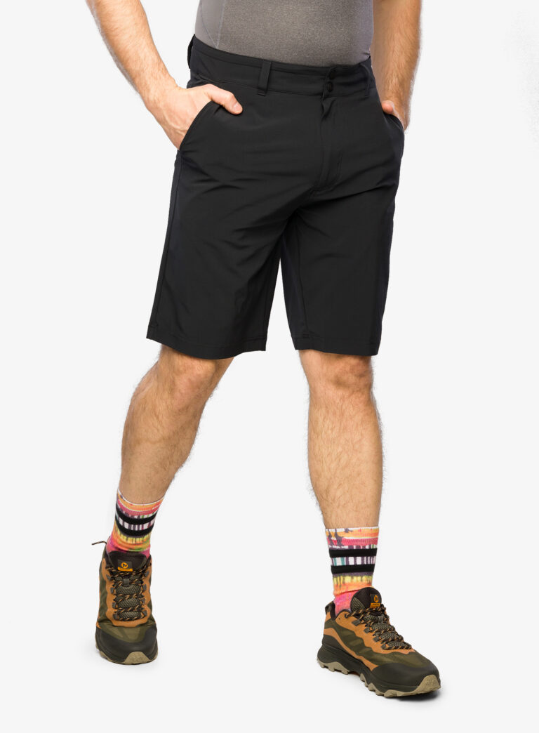 Preţ Pantaloni scurti drumetie Smartwool 10 Short - black