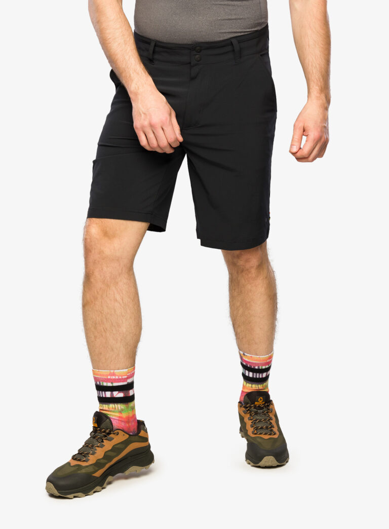 Pantaloni scurti drumetie Smartwool 10 Short - black