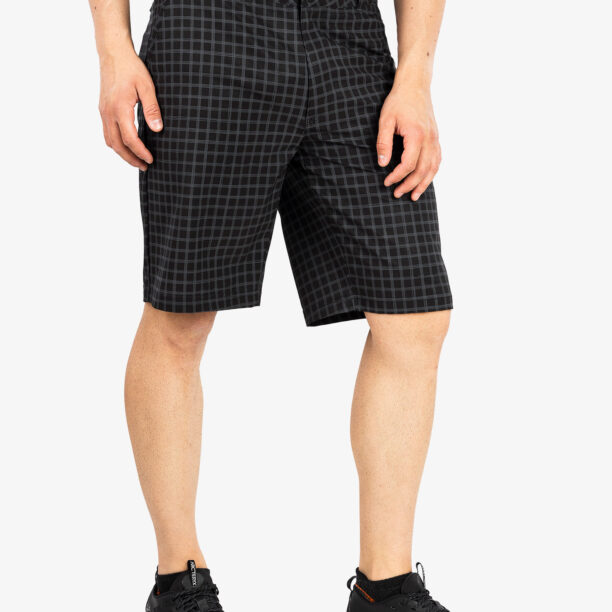 Cumpăra Pantaloni scurti drumetie Smartwool 10'' Short - black plaid print