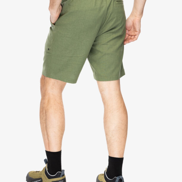 Pantaloni scurti drumetie Turbat Goa Hemp Shorts - bronze green preţ