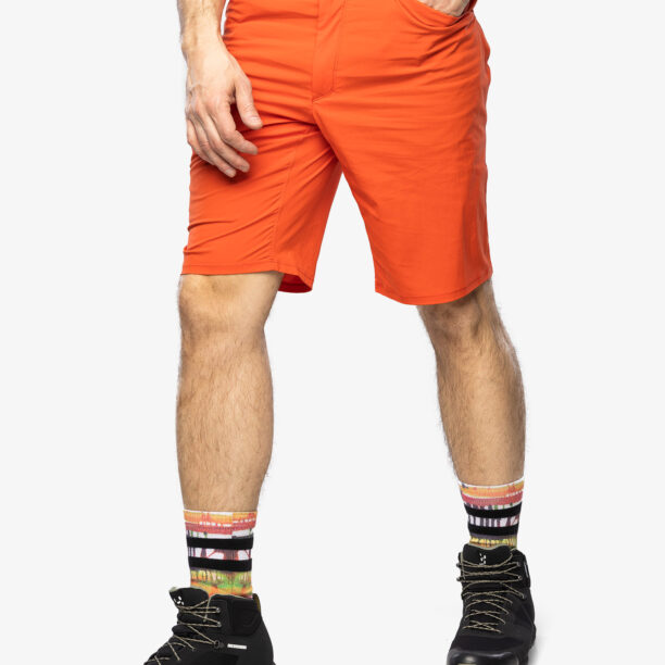 Preţ Pantaloni scurti drumetie barbati Haglofs L.I.M Fuse Shorts - habanero