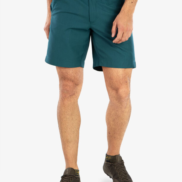 Pantaloni scurti drumetie barbati Icebreaker Men Hike Shorts - green glory