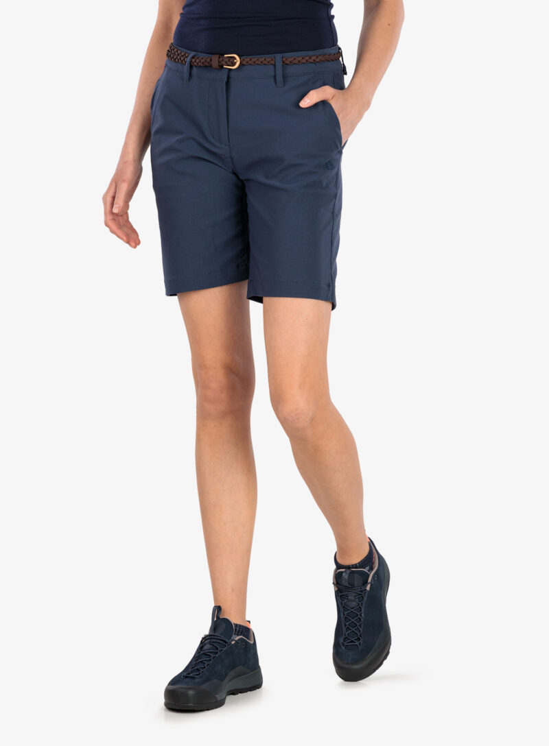 Cumpăra Pantaloni scurti drumetie femei Craghoppers NosiLife Briar Short - soft navy