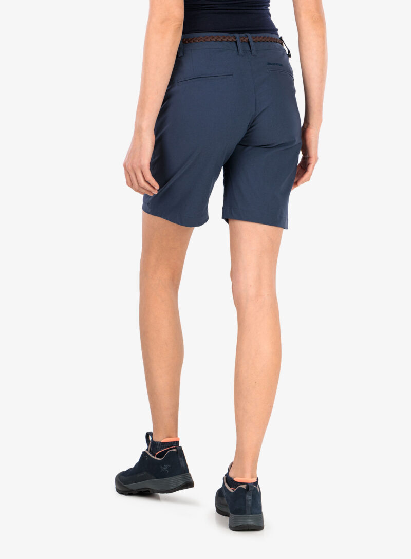 Preţ Pantaloni scurti drumetie femei Craghoppers NosiLife Briar Short - soft navy