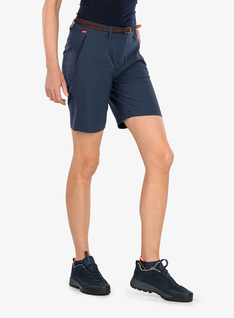 Original Pantaloni scurti drumetie femei Craghoppers NosiLife Briar Short - soft navy