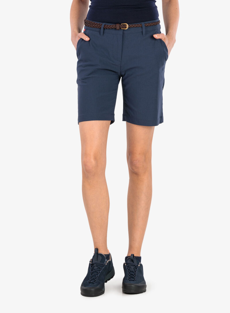 Pantaloni scurti drumetie femei Craghoppers NosiLife Briar Short - soft navy