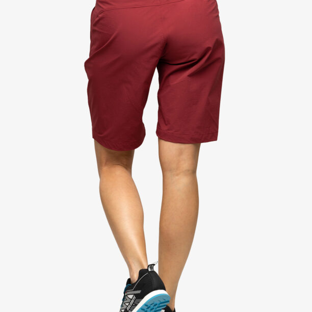 Pantaloni scurti drumetie femei Mountain Equipment Comici Short - tibetan red/capsicum preţ