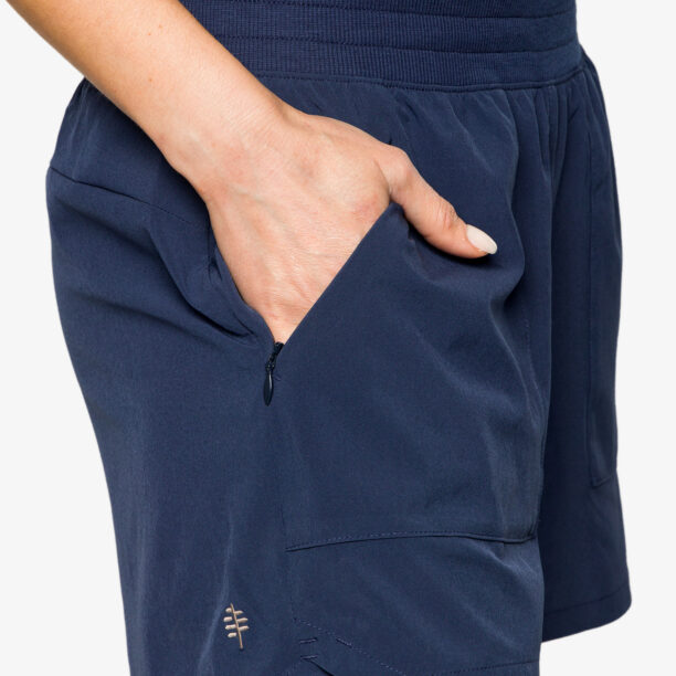 Cumpăra Pantaloni scurti drumetie femei Royal Robbins Spotless Evolution Short - navy