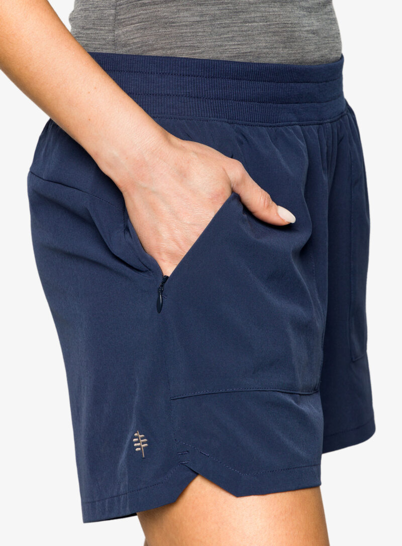 Cumpăra Pantaloni scurti drumetie femei Royal Robbins Spotless Evolution Short - navy