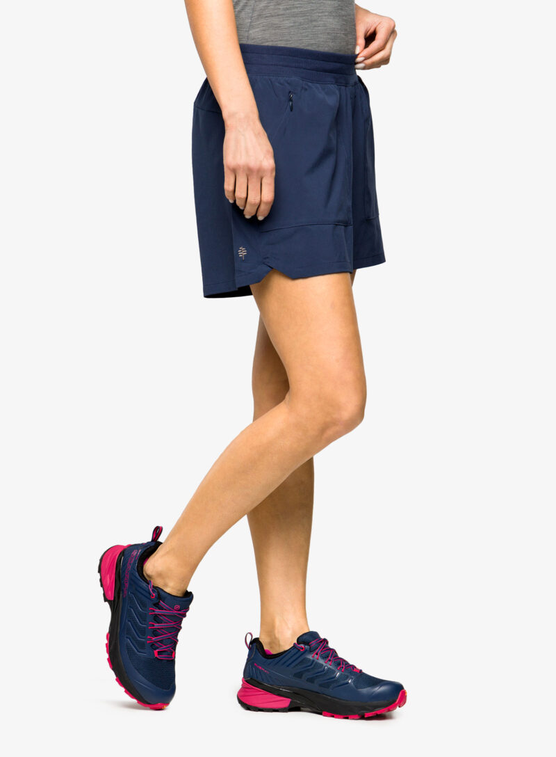 Preţ Pantaloni scurti drumetie femei Royal Robbins Spotless Evolution Short - navy