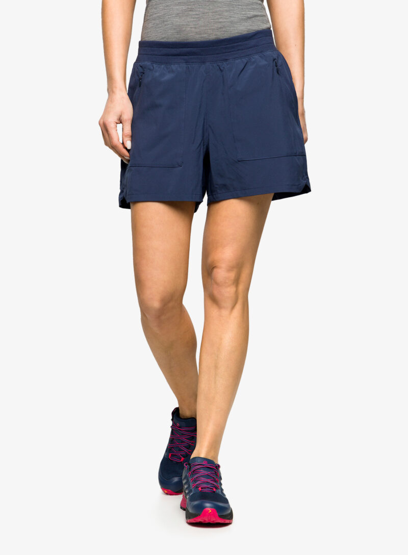 Pantaloni scurti drumetie femei Royal Robbins Spotless Evolution Short - navy