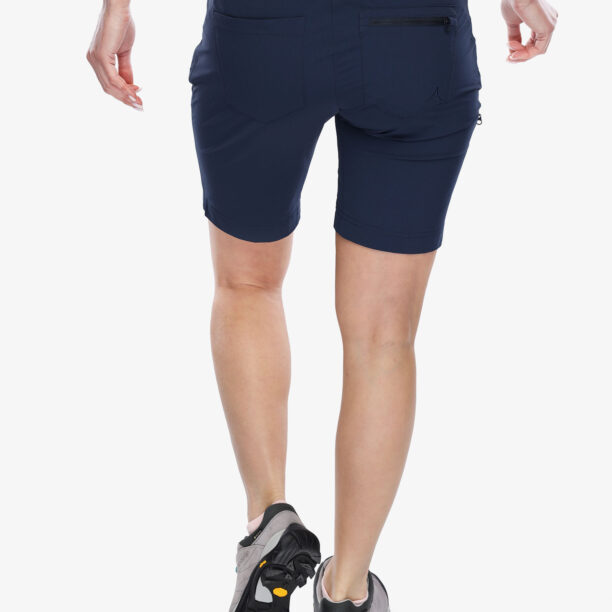 Pantaloni scurti drumetie femei Schoffel Shorts Toblach2 - dress blues preţ