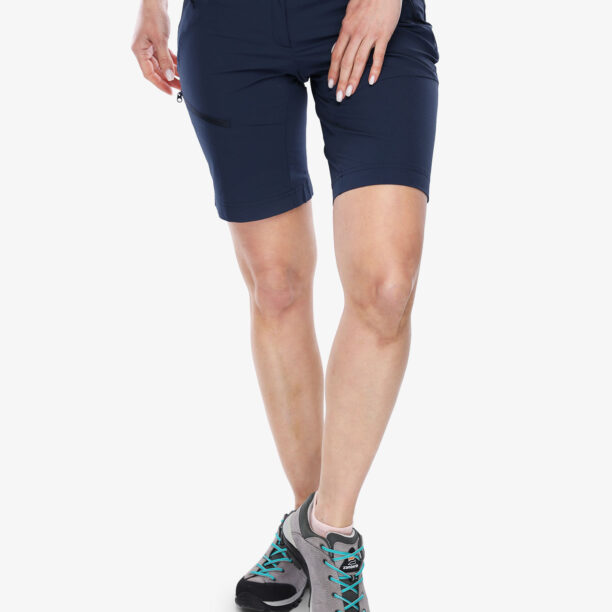 Cumpăra Pantaloni scurti drumetie femei Schoffel Shorts Toblach2 - dress blues