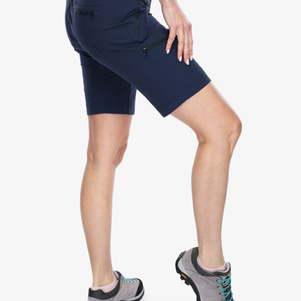 Preţ Pantaloni scurti drumetie femei Schoffel Shorts Toblach2 - dress blues