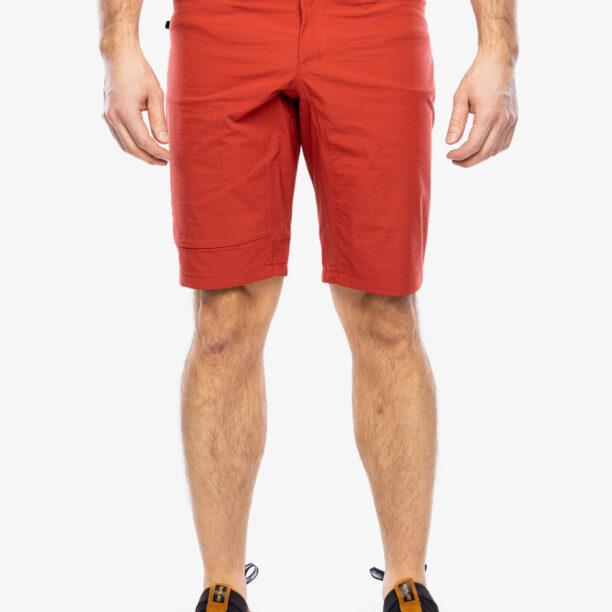 Pantaloni scurti escaladă pentru barbati Haglofs ROC Spitz Shorts - corrosion/zenith red