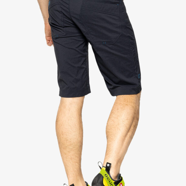 Pantaloni scurti escaladă pentru barbati Ocun Mania Eco Shorts - anthracite dark navy preţ