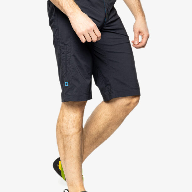 Cumpăra Pantaloni scurti escaladă pentru barbati Ocun Mania Eco Shorts - anthracite dark navy