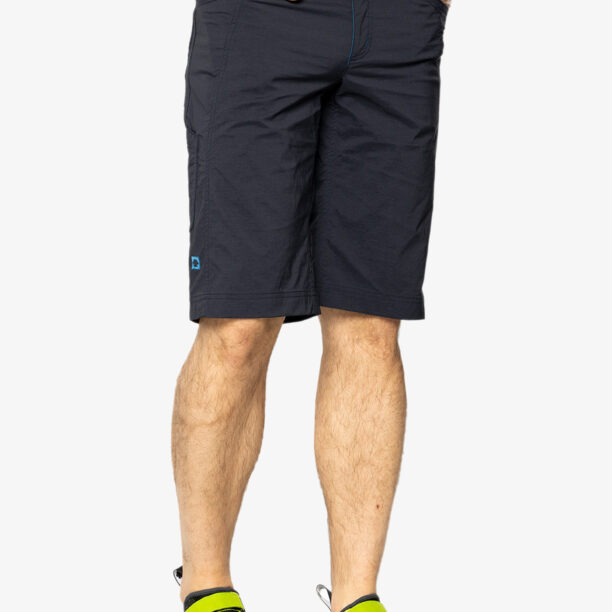 Pantaloni scurti escaladă pentru barbati Ocun Mania Eco Shorts - anthracite dark navy