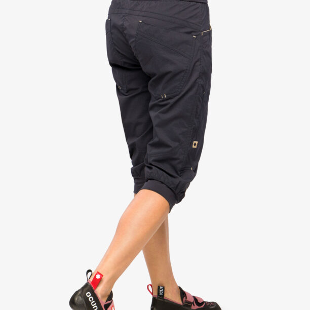 Pantaloni scurti escaladă pentru femei Ocun Noya Eco Shorts - anthracite dark navy preţ