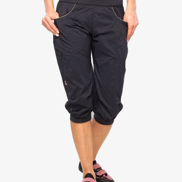 Cumpăra Pantaloni scurti escaladă pentru femei Ocun Noya Eco Shorts - anthracite dark navy