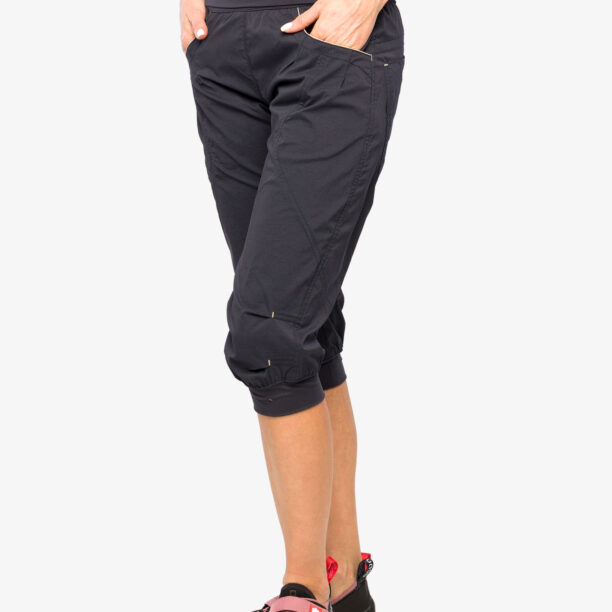 Pantaloni scurti escaladă pentru femei Ocun Noya Eco Shorts - anthracite dark navy