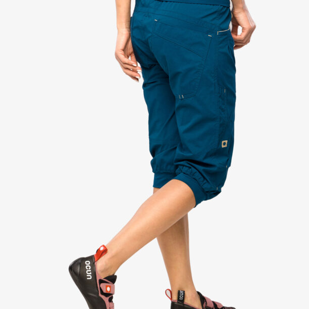 Cumpăra Pantaloni scurti escaladă pentru femei Ocun Noya Eco Shorts - blue opal