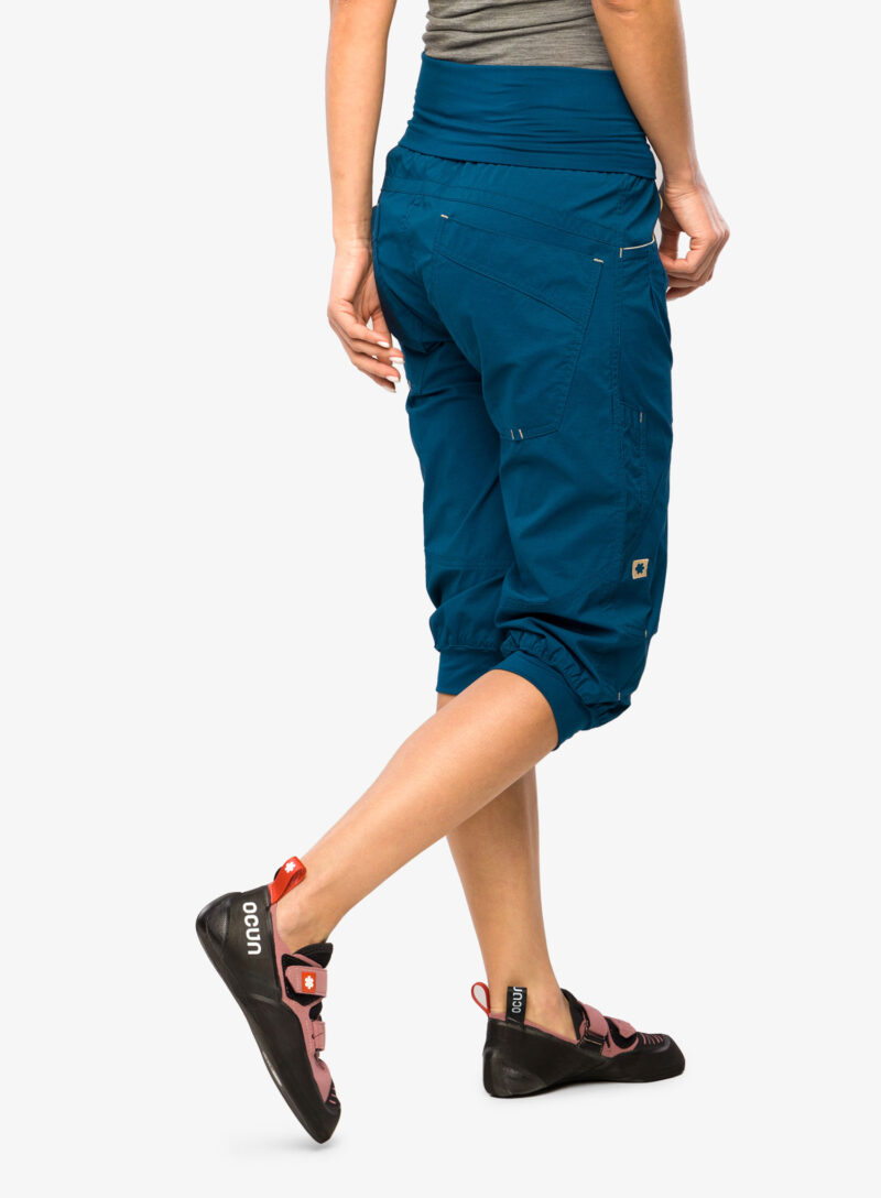 Cumpăra Pantaloni scurti escaladă pentru femei Ocun Noya Eco Shorts - blue opal