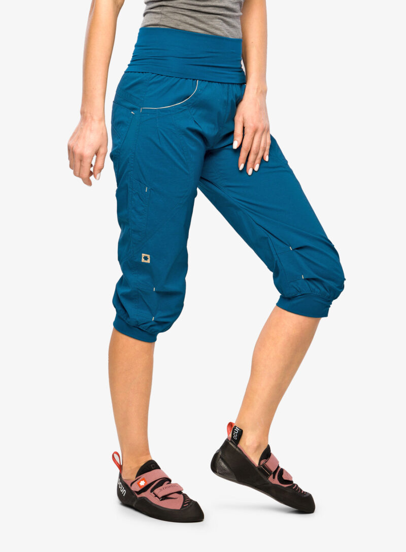 Preţ Pantaloni scurti escaladă pentru femei Ocun Noya Eco Shorts - blue opal