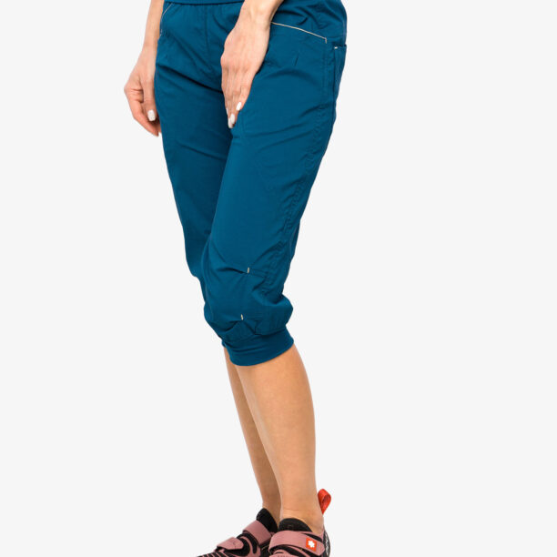 Pantaloni scurti escaladă pentru femei Ocun Noya Eco Shorts - blue opal