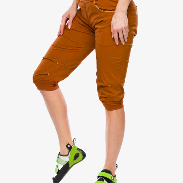 Cumpăra Pantaloni scurti escaladă pentru femei Ocun Noya Eco Shorts - caramel cafe